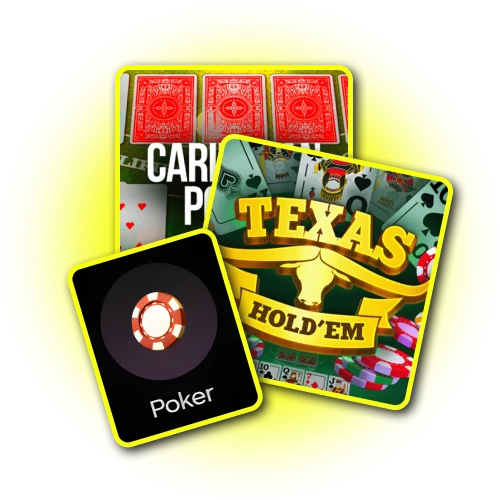 Play poker against the house at Parimatch Tanzania official website.