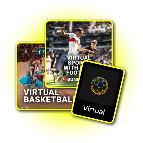 Enjoy various virtual sports available at Parimatch Tanzania official website.