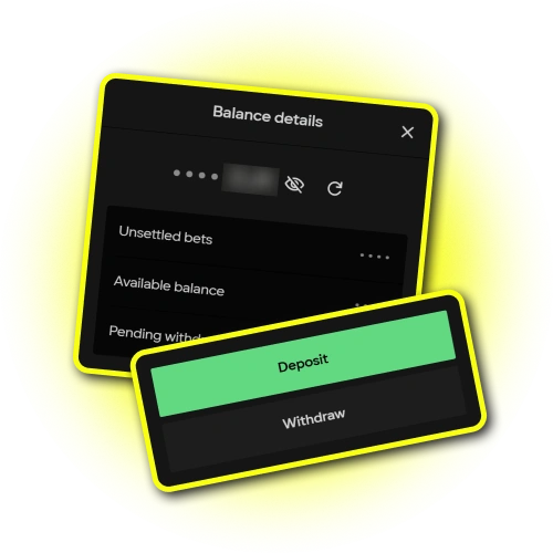 Get convenient deposits and withdrawals with Parimatch Tanzania.