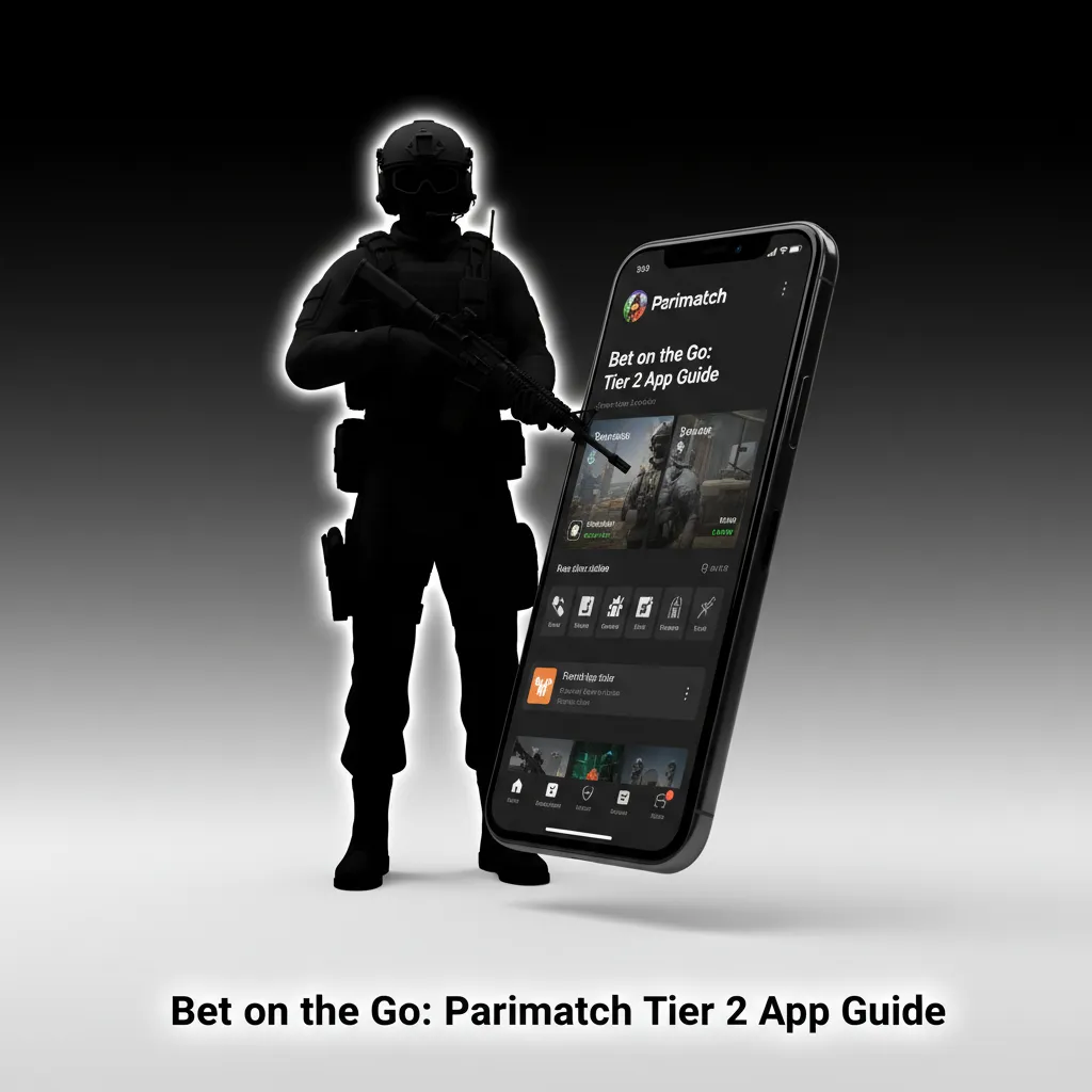 Parimatch Tier 2 app on phone showing CS2 live odds, TZS deposit via M-Pesa/Tigo Pesa, and a bet slip with notifications.