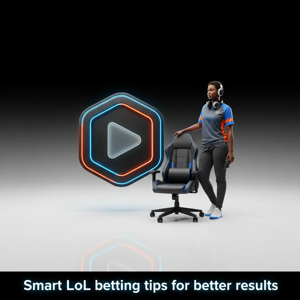 Checklist of LoL betting tips: bankroll, research form, roster moves, patches, drafts, odds, live data, record results.