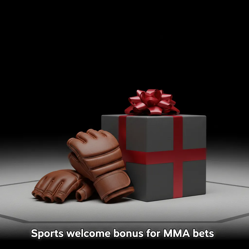 MMA betting welcome bonus: 100% first deposit for Tanzania (TZS). New customers only. Terms apply.