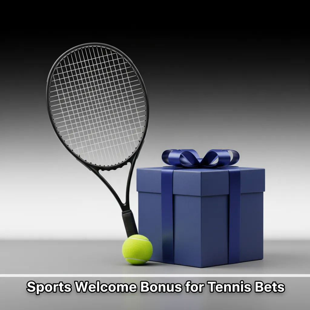 Parimatch sports welcome bonus banner for tennis bets in Tanzania; new customers deposit in TZS; wagering applies; 18+ only.