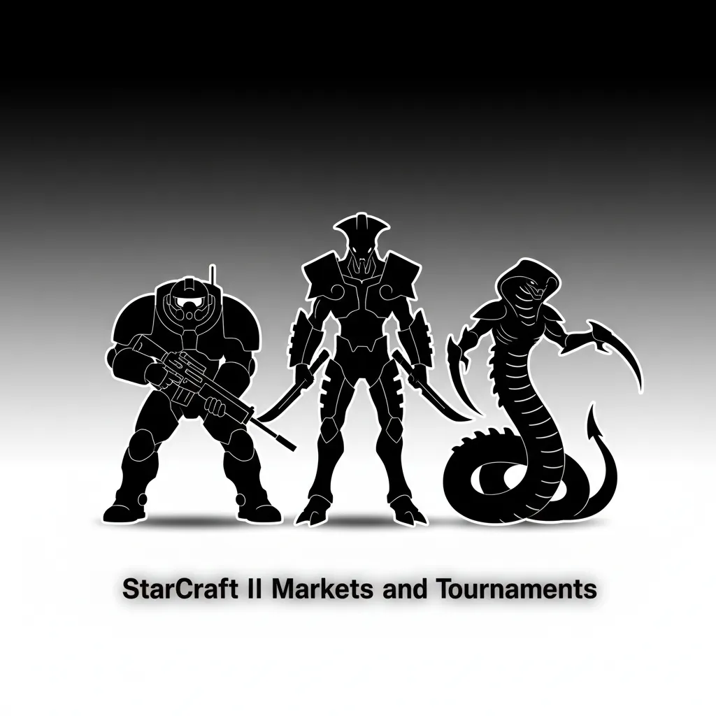 StarCraft II betting markets and tournaments: IEM Katowice, ESL Masters, GSL, TLS, WTL; wager match winner and map totals.