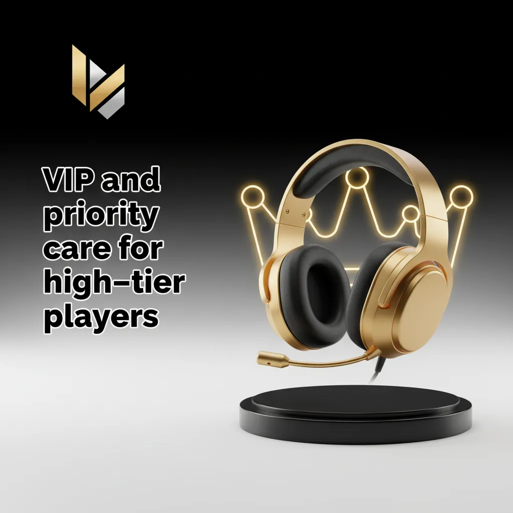 VIP and priority support for high-tier players: dedicated manager, direct line, 24/7 chat, rapid responses.