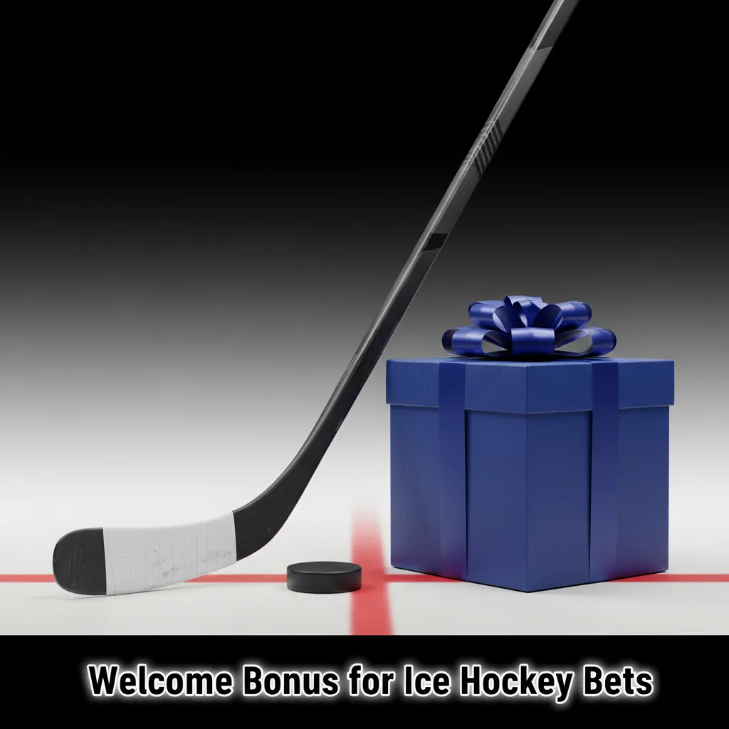 Parimatch ice hockey bonus: 100% up to TSh 250,000 on first deposit. 18+. Wager 5x at 1.90 within 7 days.