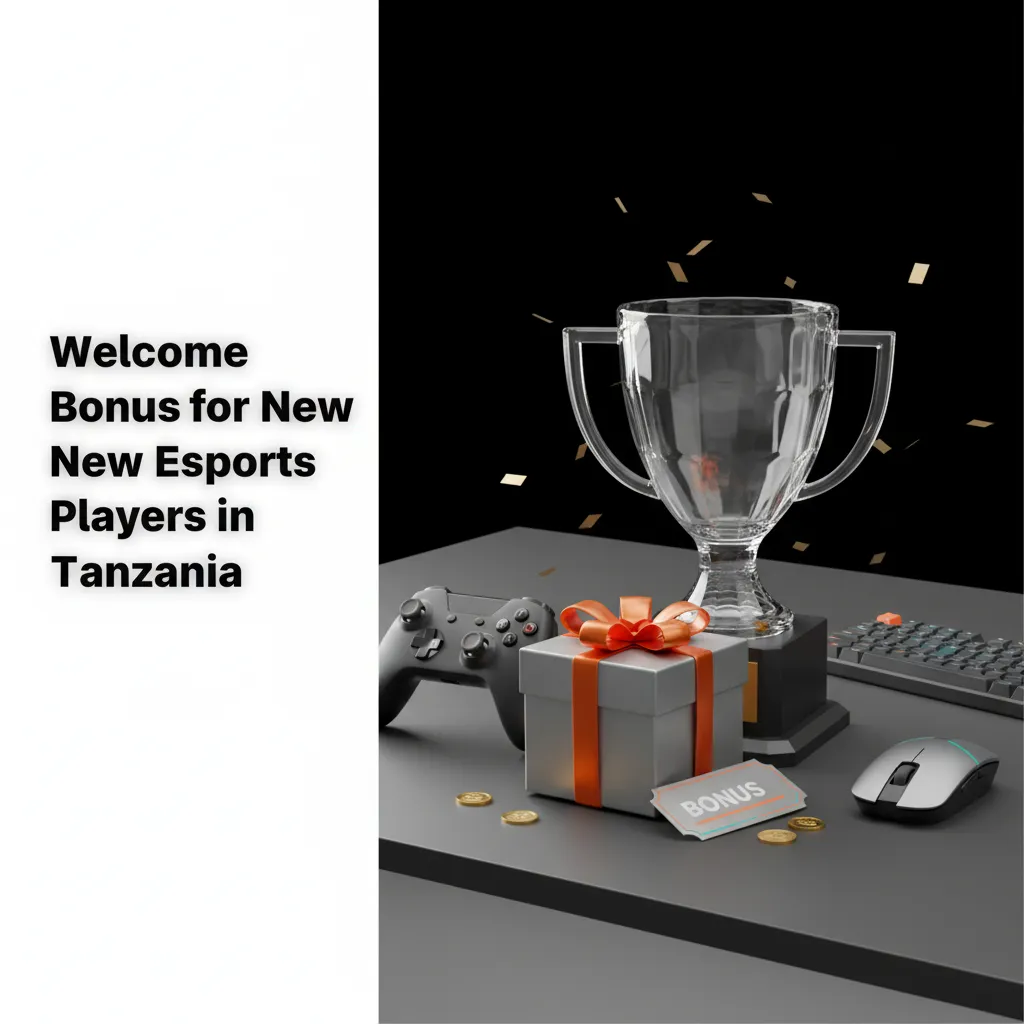 Tanzania new esports player bonus: 100% first deposit up to TZS 500,000. Use M-Pesa, Tigo Pesa, Airtel Money. Terms apply