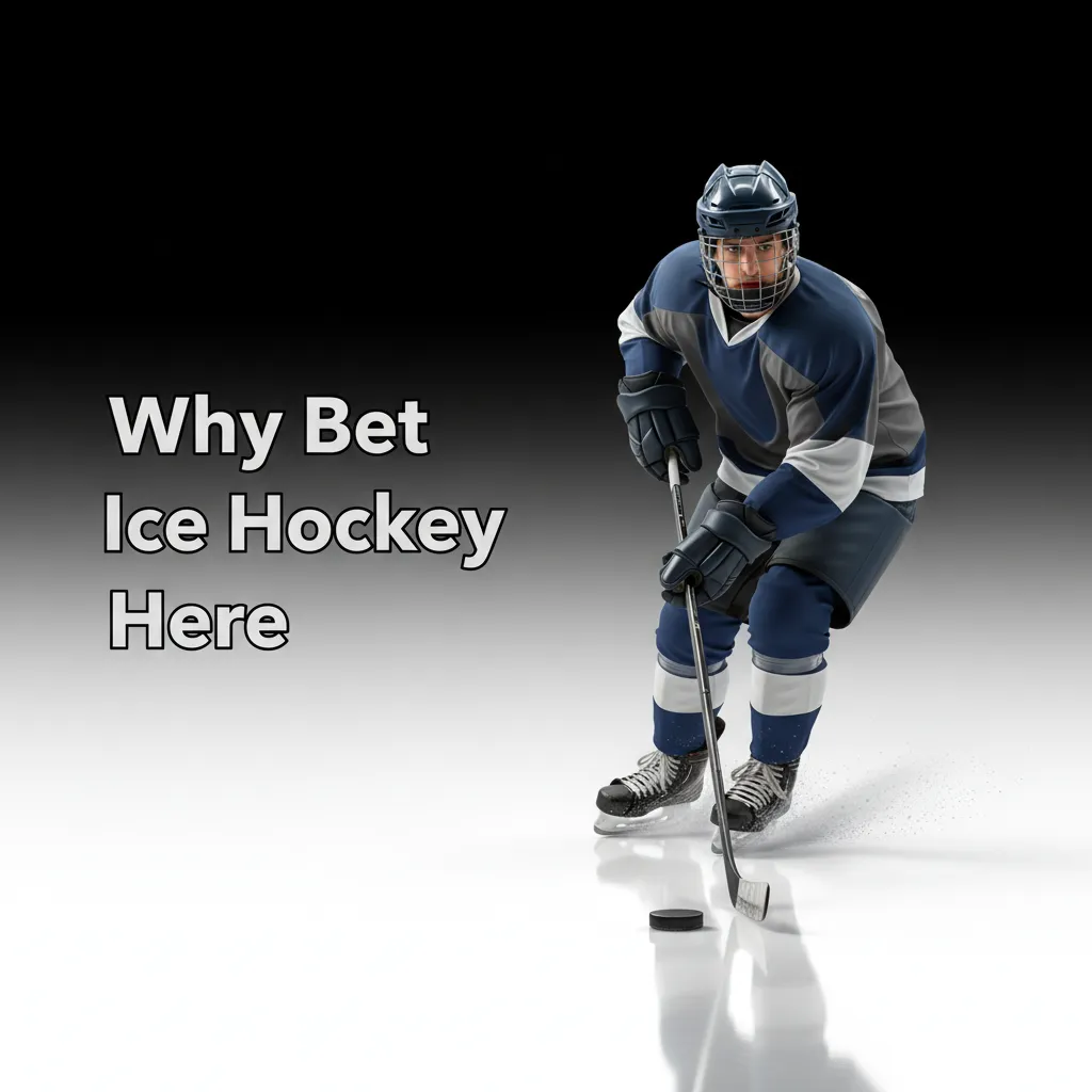 Promo banner: Why Bet Ice Hockey Here—licensed Tanzania; live betting, cash out, M-Pesa, stats, 24/7 support.