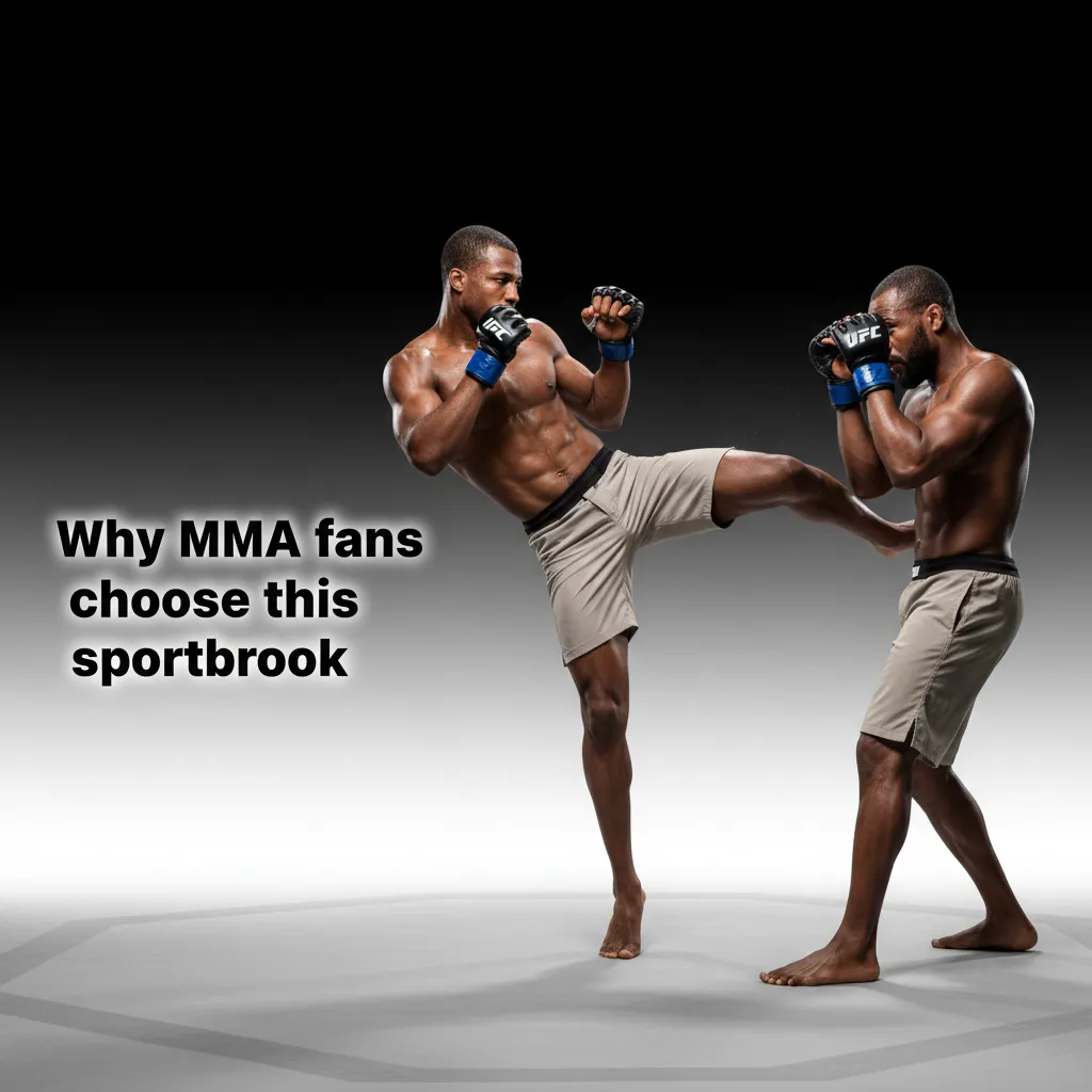 MMA sportsbook: UFC/PFL/Bellator, live round betting, TZS via M-Pesa/Tigo/Airtel, cash out, EN/SW support, market depth